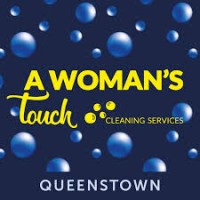 A Woman's Touch logo - Similar company to Berimbau Estúdio
