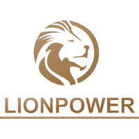 LionPower logo - Similar company to R&D Gmbh (Slate-Lite)