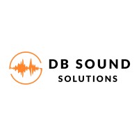 DB Sound Solutions logo - Similar company to Grouse Lighting Aotearoa