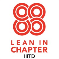 Lean In IIITD logo - Similar company to Women In Tech Iiitd