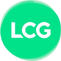 LCG logo - Similar company to Lcg