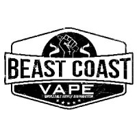 Beast Coast Vape logo - Similar company to Iak Wholesale