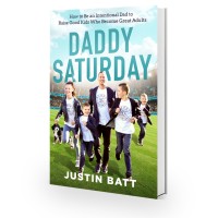 Daddy Saturday Foundation logo - Similar company to Author.Inc