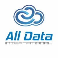 All Data International logo - Similar company to All Data & Communications Pty Ltd