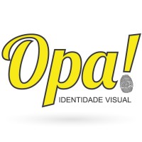 Opa! Identidade Visual logo - Similar company to Studio Cama