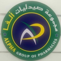 Alpha Pharmacy UAE logo - Similar company to Vida Pharmacy