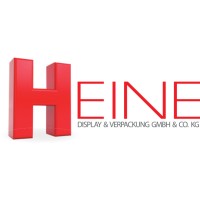 Heine Display & Verpackung GmbH & Co. KG logo - Similar company to Iphas Pharma Verpackung Gmbh