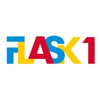 Flask One logo - Similar company to Sinapi