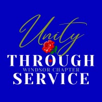 Unity Through Service: The Windsor Chapter logo - Similar company to Espresso Canada