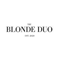 The Blonde Duo logo - Similar company to Switch Events