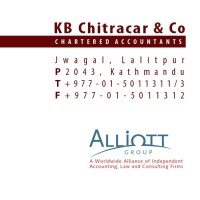 Kb Chitracar & Co, Chartered Accountants