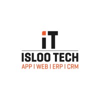 Isloo Tech logo - Similar company to Creative Networks