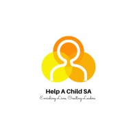 Help A Child South Africa logo - Similar company to Meals On Wheels Community Services South Africa