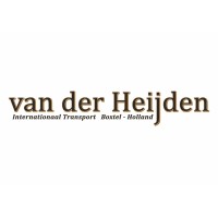 Van der Heijden Transport B.V. logo - Similar company to Cotrans Bv