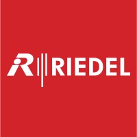 RIEDEL Networks logo - Similar company to Odd Harmonics