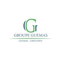GUÉMAS logo - Similar company to Innoprag