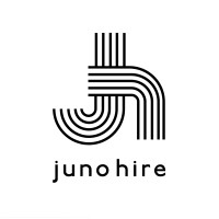 Juno Hire logo - Similar company to Drinks Fusion London