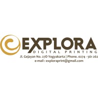 Explora Digital Printing logo - Similar company to Cathay Digital Printing