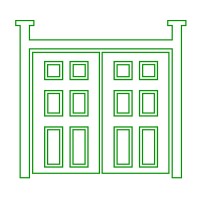 Rancho Los Cerritos Foundation logo - Similar company to Heritage Museum Of Orange County