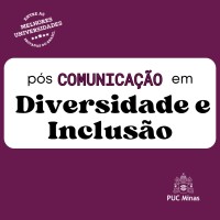 Pós Comunicação, Diversidade e Inclusão nas Organizações logo - Similar company to Goodbros Empatia E Comunicação Inclusiva