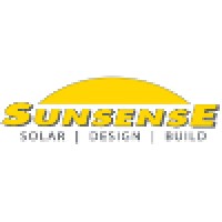 Sunsense Solar logo - Similar company to Sunsense