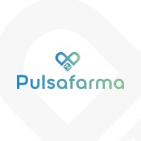 Pulsafarma logo - Similar company to Drogarias Brasileiras