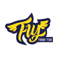 Fly Phnom Penh logo - Similar company to Drweb - Website Design Agency In Phnom Penh