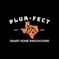 PLURfect Smart Home Innovations logo - Similar company to National Av Solutions