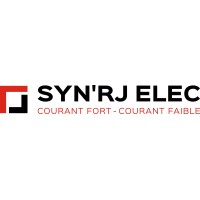 SYN'RJ ELEC logo - Similar company to Aft! Communication