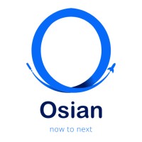 Osian logo - Similar company to Productnation/Ispirt