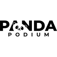 Panda Podium logo - Similar company to Seka Bikes