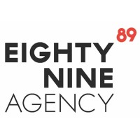 Eighty Nine Agency logo - Similar company to Eightynine.Lab