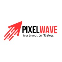 Pixel Wave Marketing Agency logo - Similar company to Guidsoft Technologies Pvt Ltd