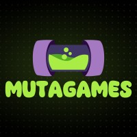 Mutagames logo - Similar company to Hidden Io