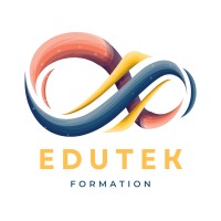 Edutek logo - Similar company to Domiris Formation