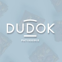 Dudok Patisserie logo - Similar company to Paulina Pietryga | By Light Studio