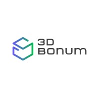 3D Bonum logo - Similar company to Print On Cloud