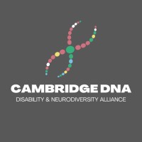 Cambridge Disability & Neurodiversity Alliance (CamDNA/ DNA) logo - Similar company to Stemspire