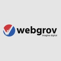 Webgrov logo - Similar company to Valdho