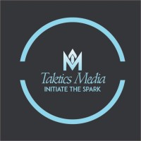 Taktics Media logo - Similar company to Flutter Vr Design