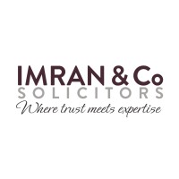 Imran & Co Solicitors logo - Similar company to Vincent Solicitors