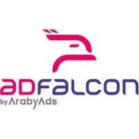 AdFalcon logo - Similar company to Adzouk