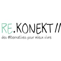 Association RE.KONEKT en création logo - Similar company to Oditup
