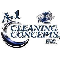 A-1 Cleaning Concepts Inc logo - Similar company to Hilo Commercial Services