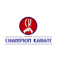 Champion Karate logo - Similar company to Zensekai Karate Kobujitsu Renmei
