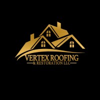 Vertex Roofing & Restoration LLC logo - Similar company to Tcb Roofing North Carolina