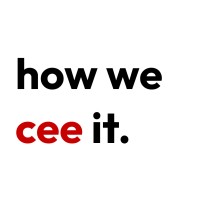 How we cee it logo - Similar company to Movement