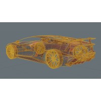 RevLine 3D logo - Similar company to 3D Modeling_