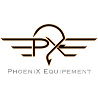 PHOENIX EQUIPEMENT ® logo - Similar company to Sunrock Defense