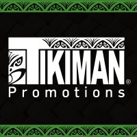 Tikiman Promotions logo - Similar company to Blakcast Network